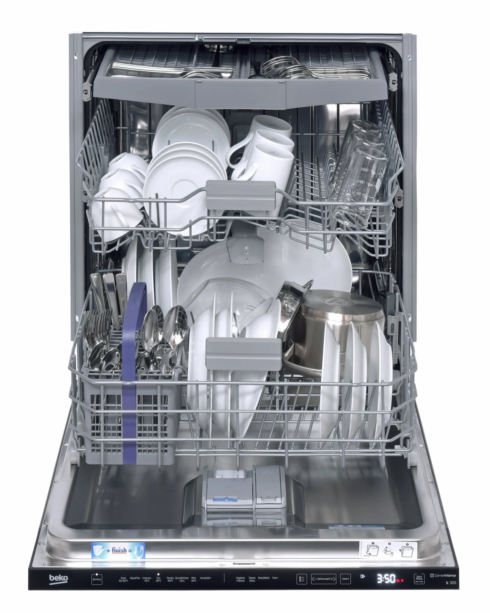Встраиваемая посудомоечная машина Beko BDIN38530A