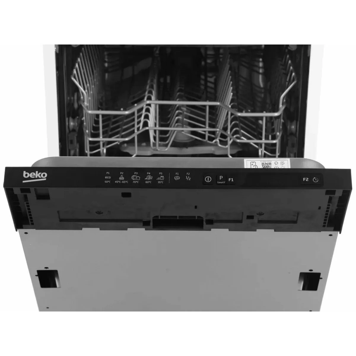 Встраиваемая посудомоечная машина Beko BDIS 25961