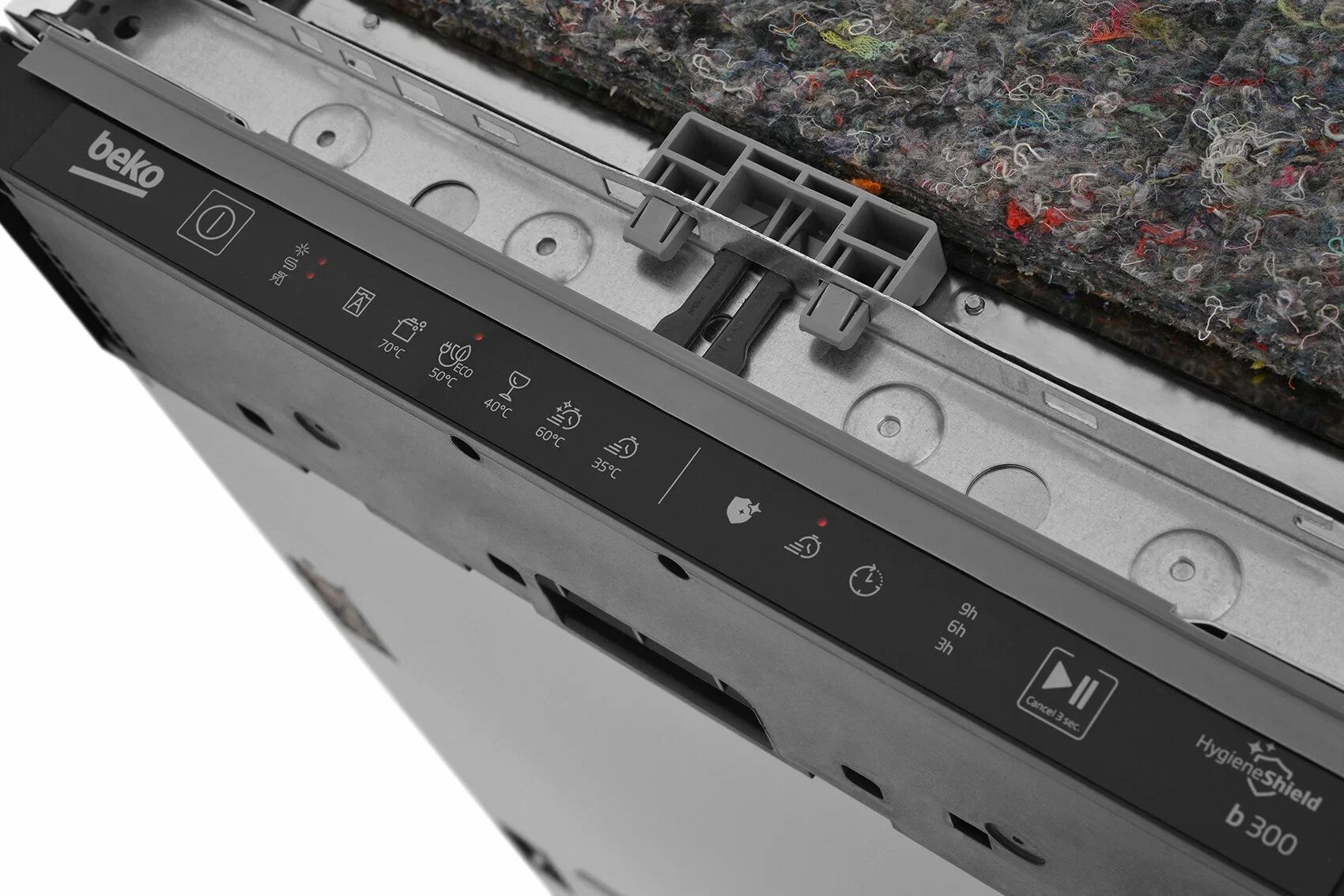 Встраиваемая посудомоечная машина Beko BDIS16020