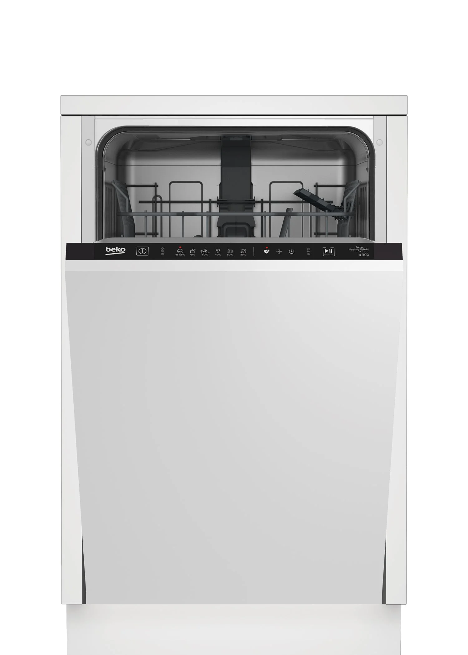 Встраиваемая посудомоечная машина Beko BDIS1SQ021