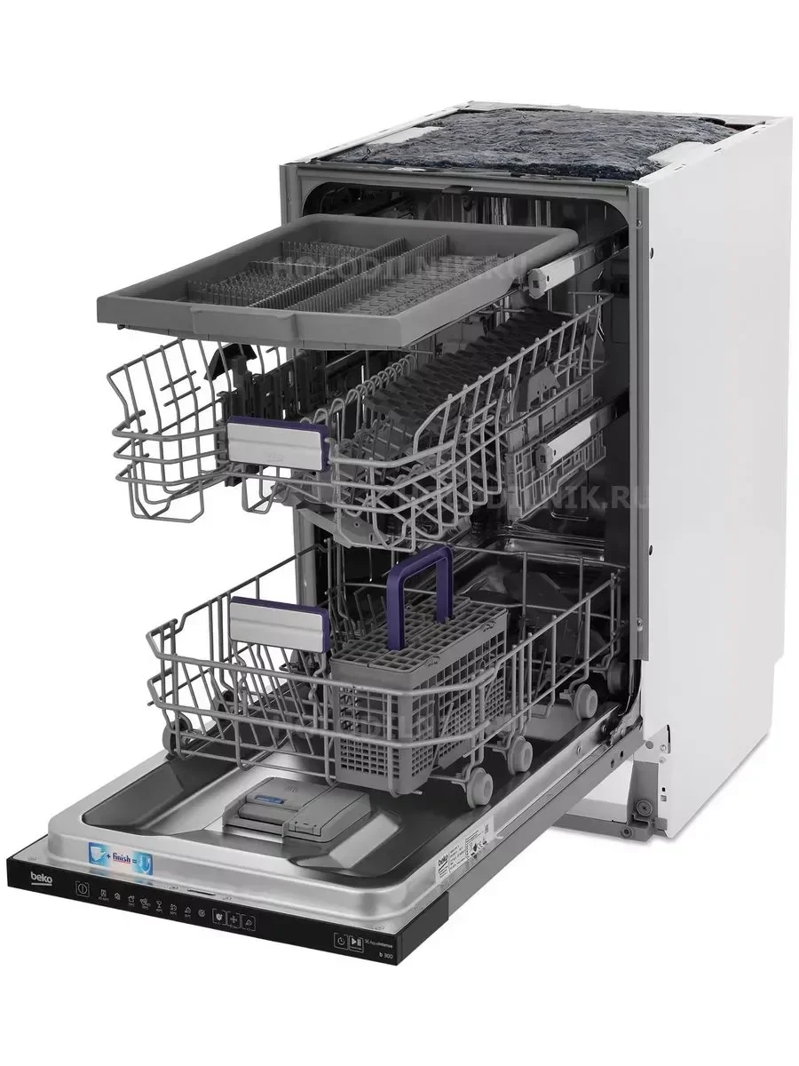 Встраиваемая посудомоечная машина Beko BDIS38121Q