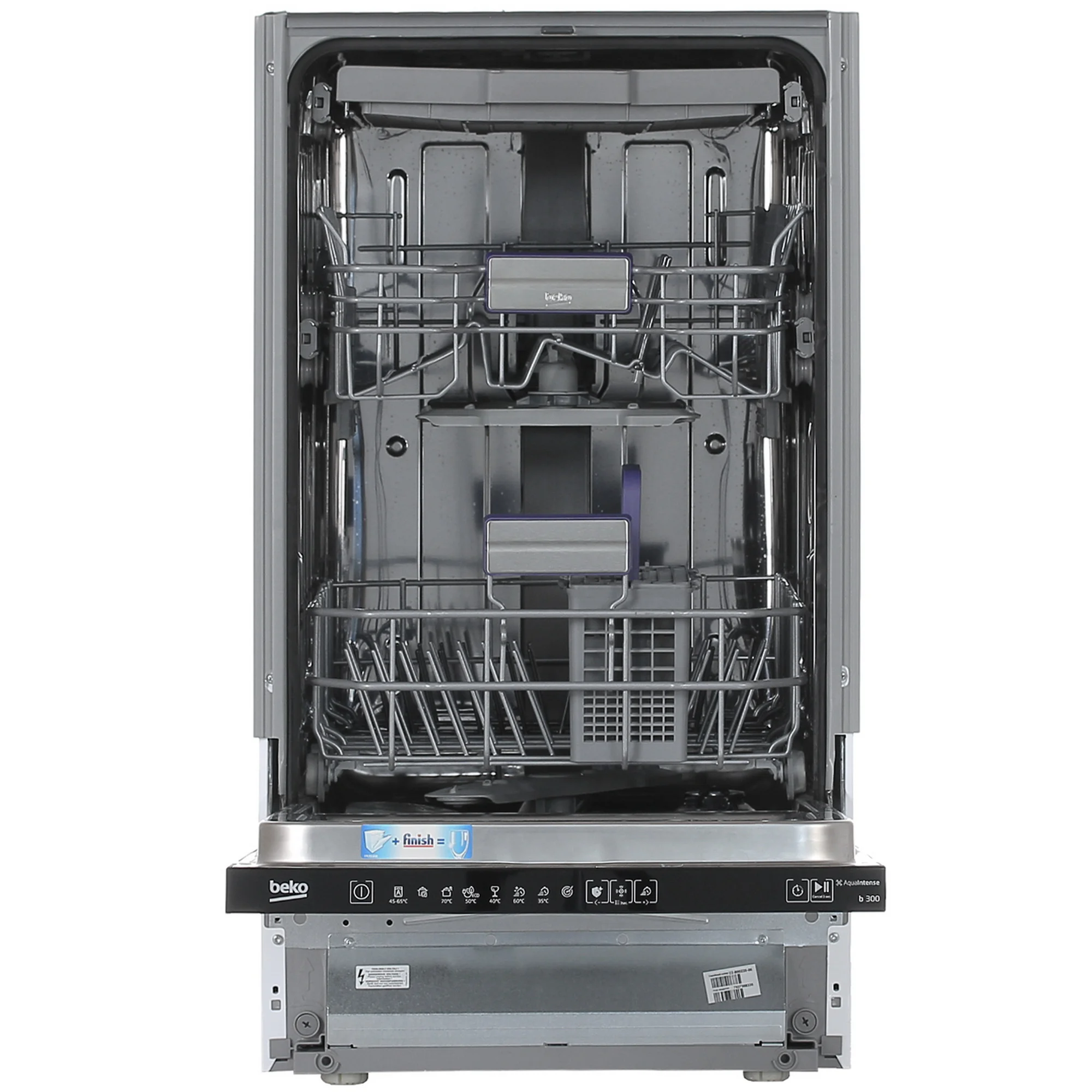 Встраиваемая посудомоечная машина Beko BDIS38121Q