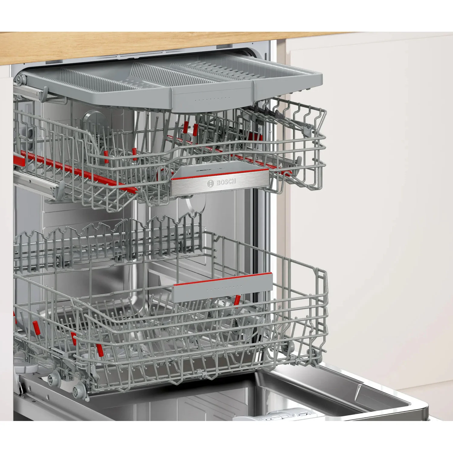 Встраиваемая посудомоечная машина Bosch SMV26DX00T