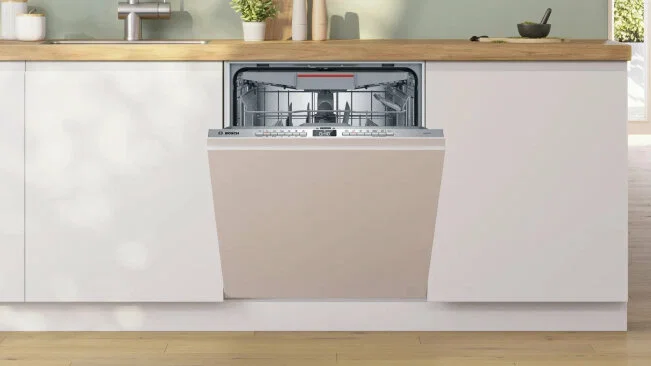 Встраиваемая посудомоечная машина Bosch SMV4HVX00E
