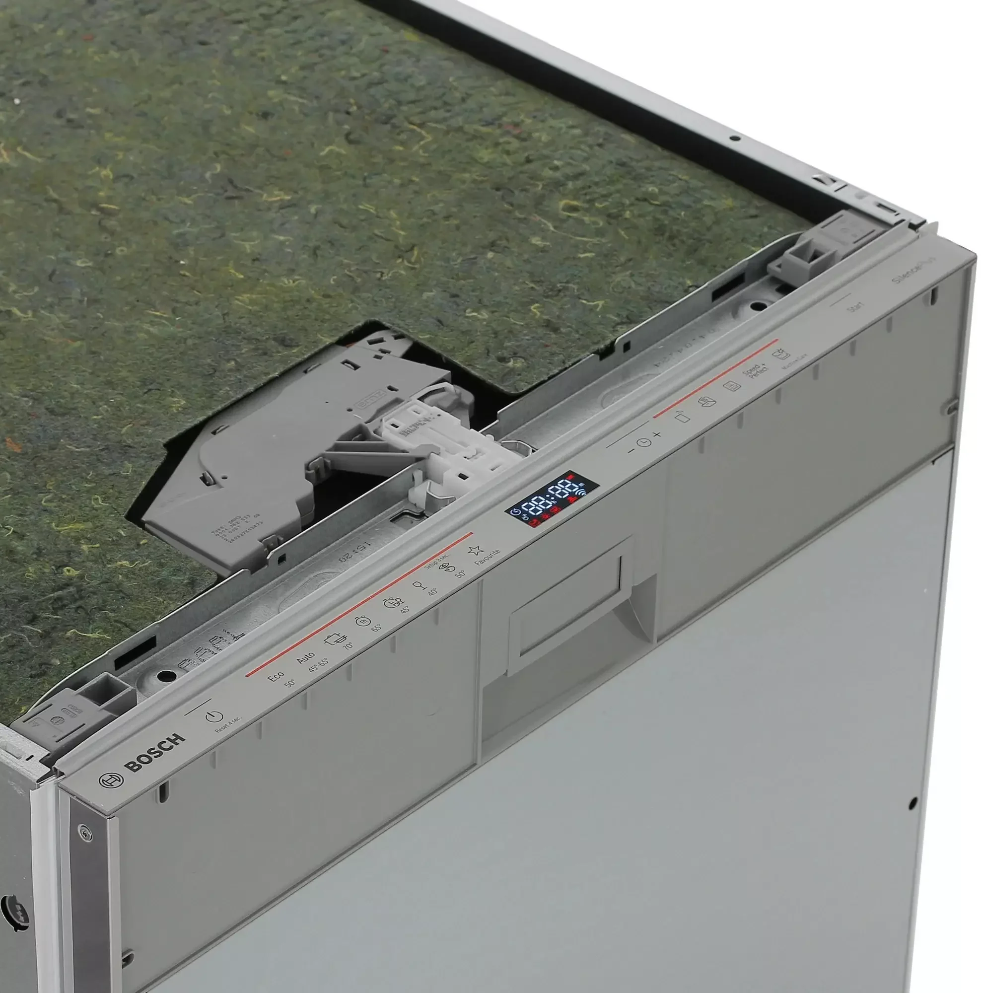 Встраиваемая посудомоечная машина Bosch SMV6ECX08E