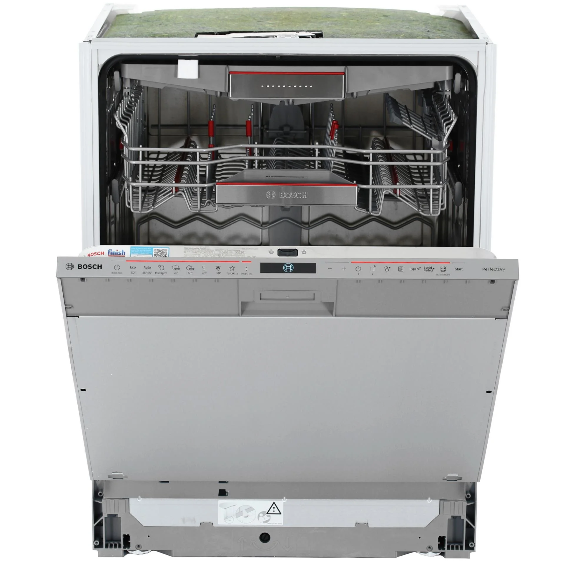 Встраиваемая посудомоечная машина Bosch SMV8YCX02E