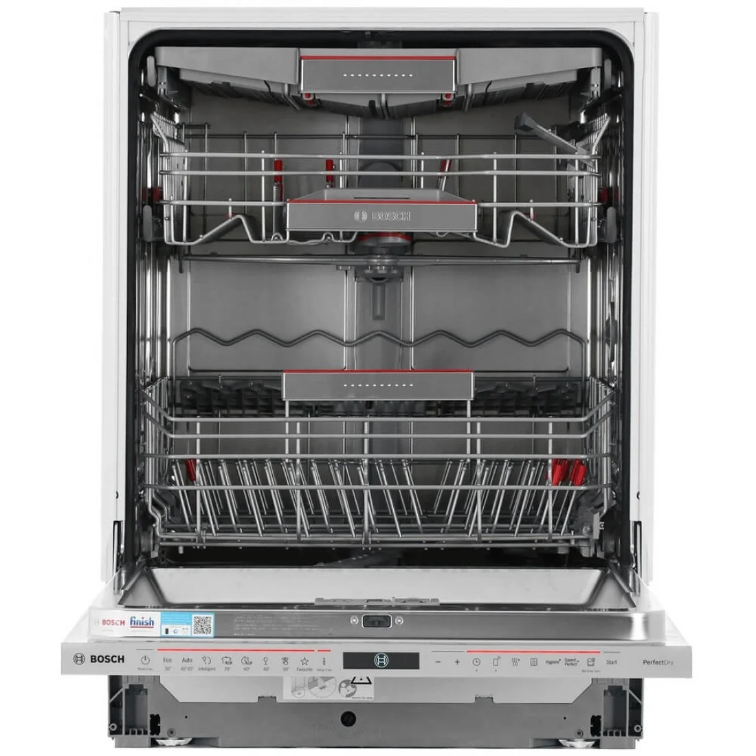 Встраиваемая посудомоечная машина Bosch SMV8YCX02E