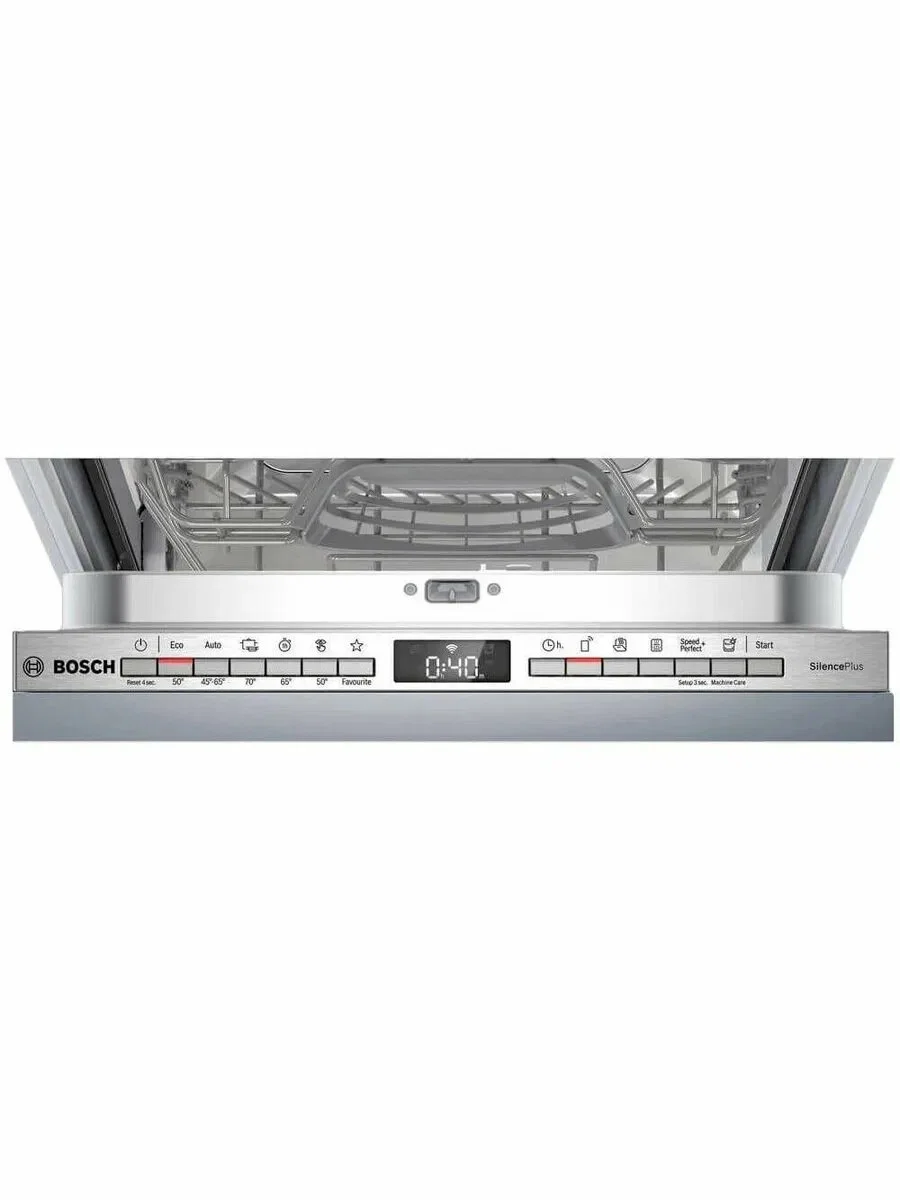 Встраиваемая посудомоечная машина Bosch SPV4HMX10E