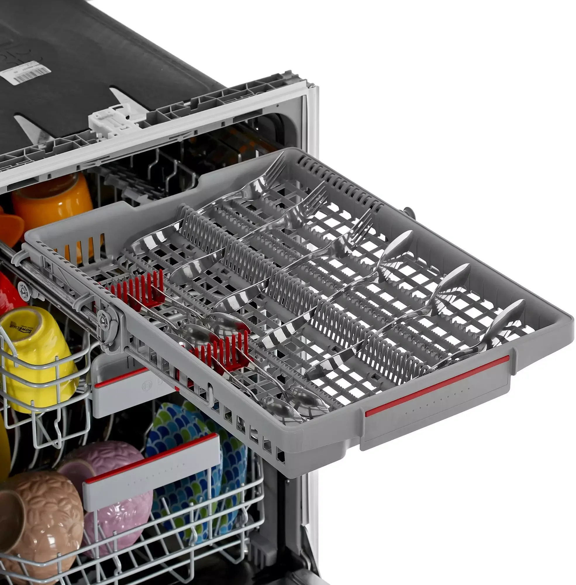 Встраиваемая посудомоечная машина Bosch SPV4HMX65Q