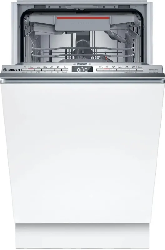 Встраиваемая посудомоечная машина Bosch SPV6EMX65Q