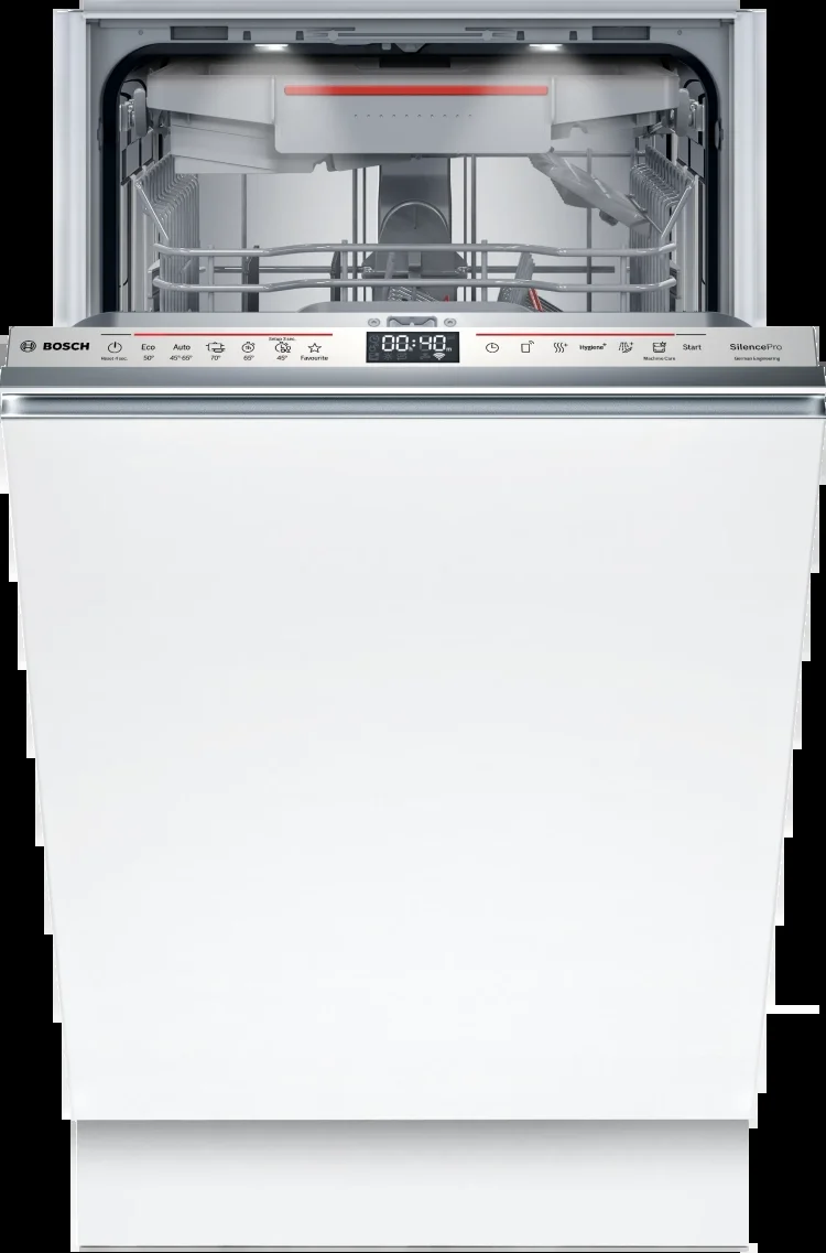 Встраиваемая посудомоечная машина Bosch SPV6EMX76Q