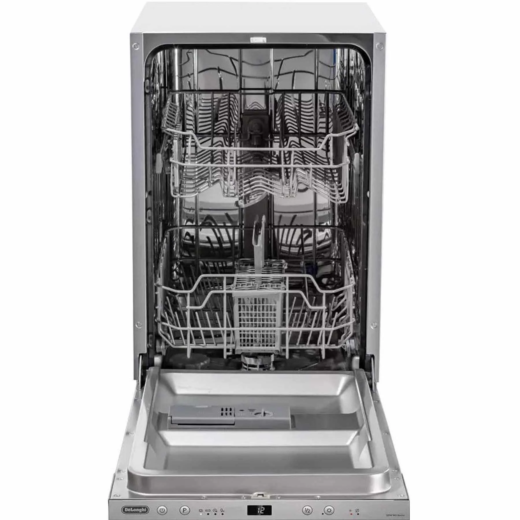 Встраиваемая посудомоечная машина De’Longhi DDW06S Basilia