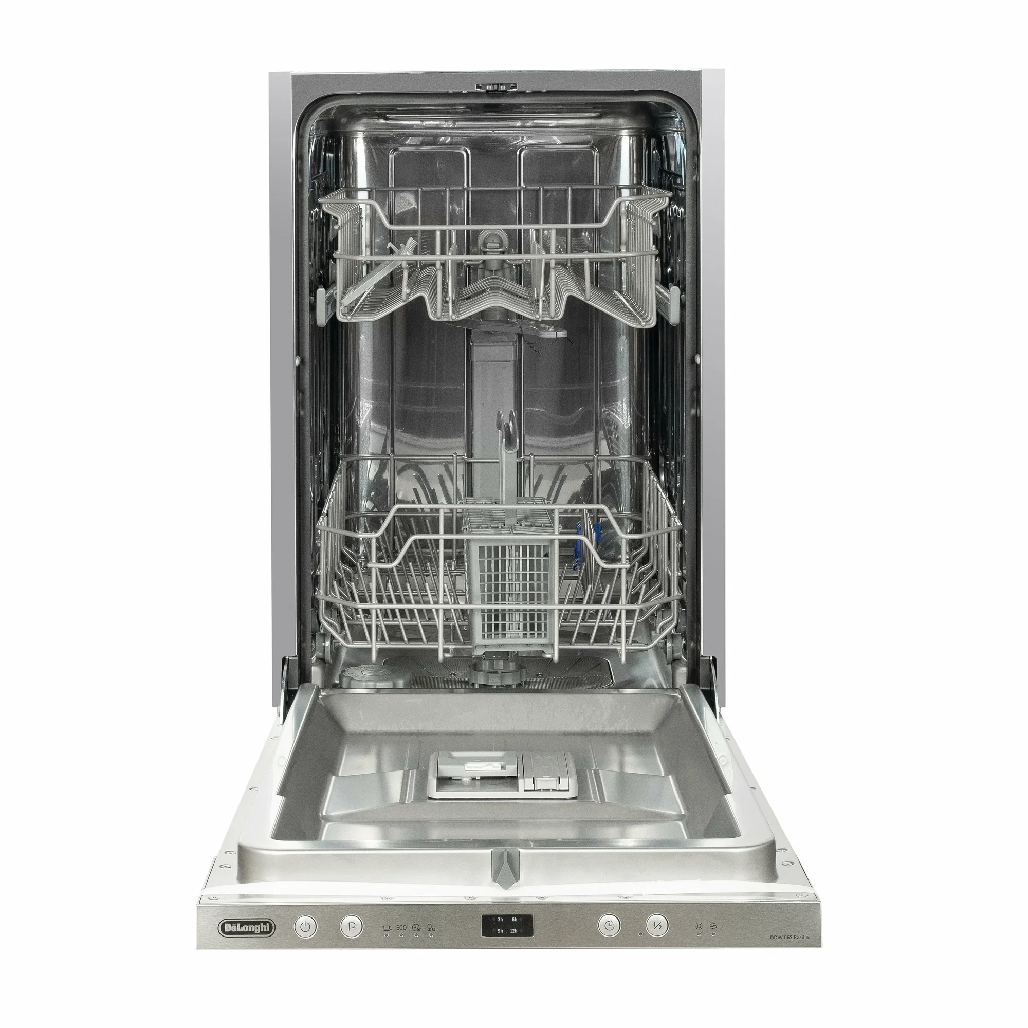 Встраиваемая посудомоечная машина De’Longhi DDW06S Basilia
