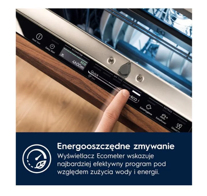 Встраиваемая посудомоечная машина Electrolux EEG63410L