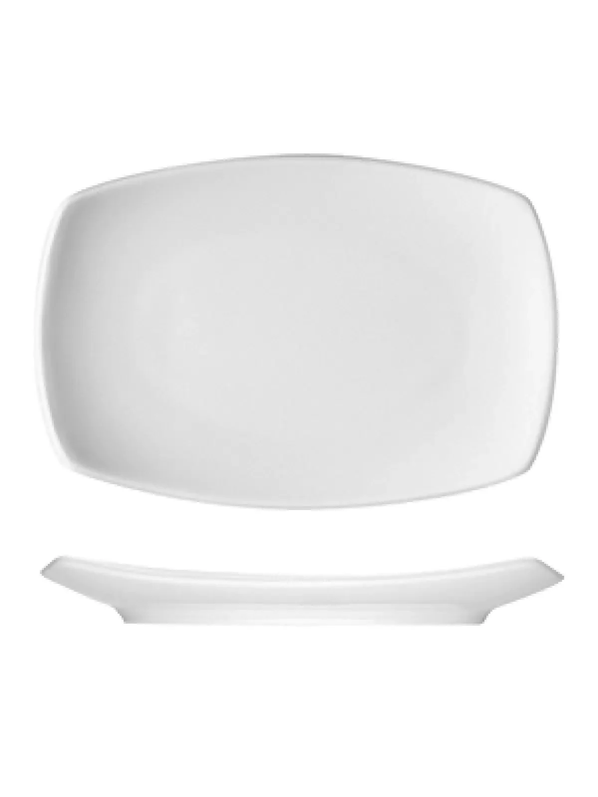 Блюдо "rectangle" 22,9 см