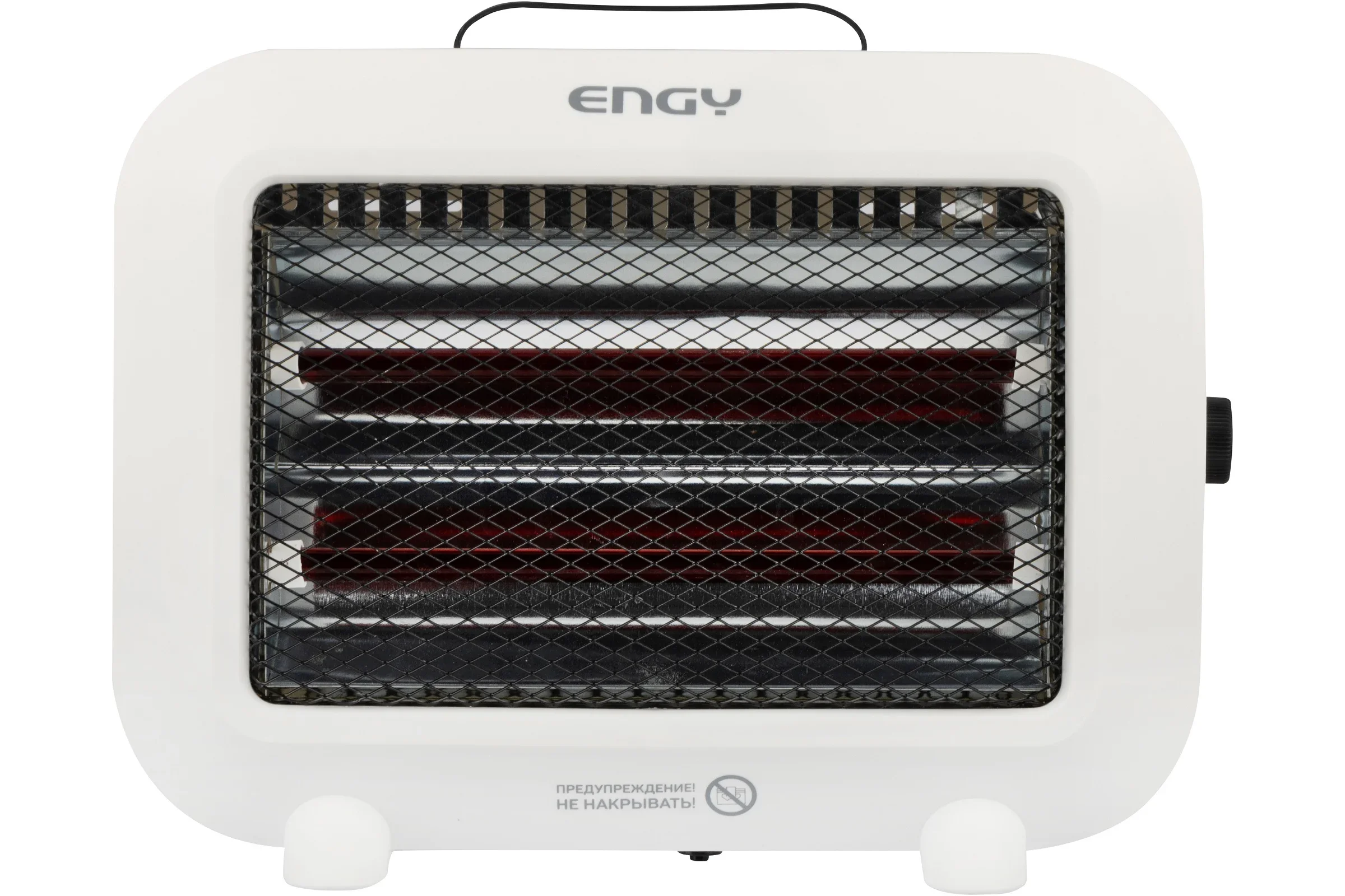 Обогреватель кварцевый ENGY EN-502 mini 2 режима мощности (400/800 Вт) Бесшум СДЕЛАЕМ ЛУЧШУЮ ЦЕНУ!
