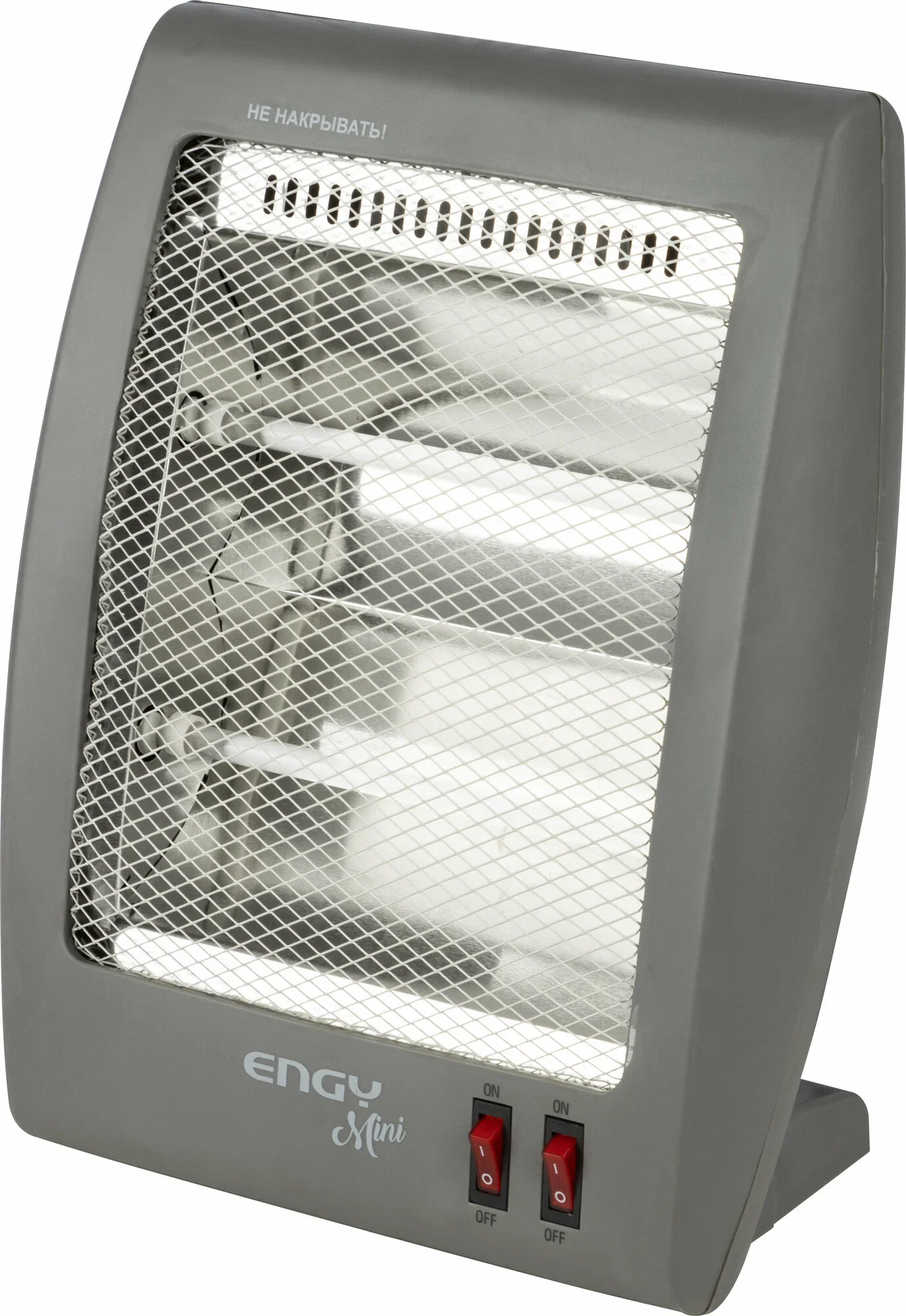 Обогреватель кварцевый ENGY EN-505 mini 800 Вт 2 режима мощности (400/800Вт) СДЕЛАЕМ ЛУЧШУЮ ЦЕНУ!