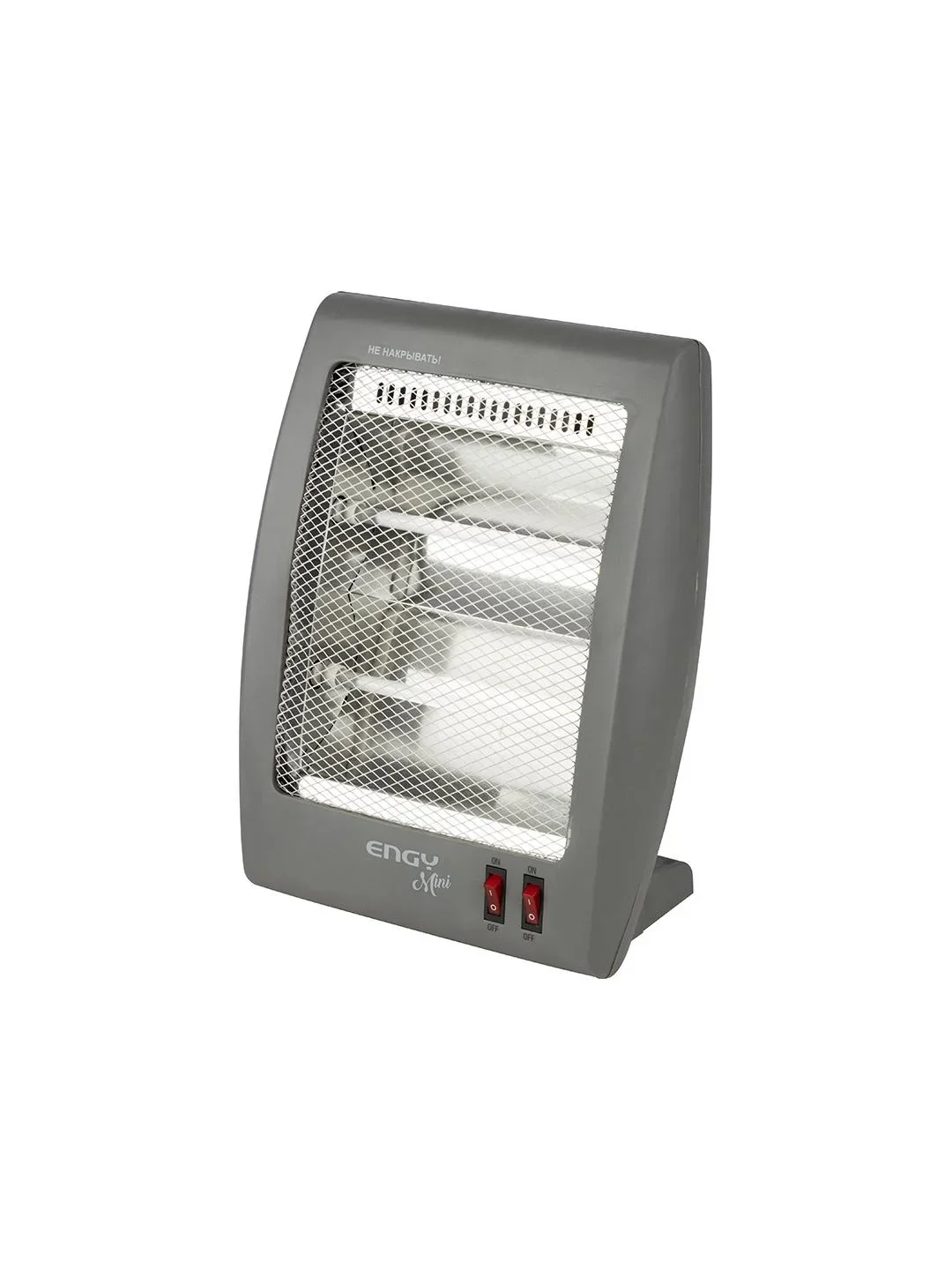 Обогреватель кварцевый ENGY EN-505 mini 800 Вт 2 режима мощности (400/800Вт) СДЕЛАЕМ ЛУЧШУЮ ЦЕНУ!