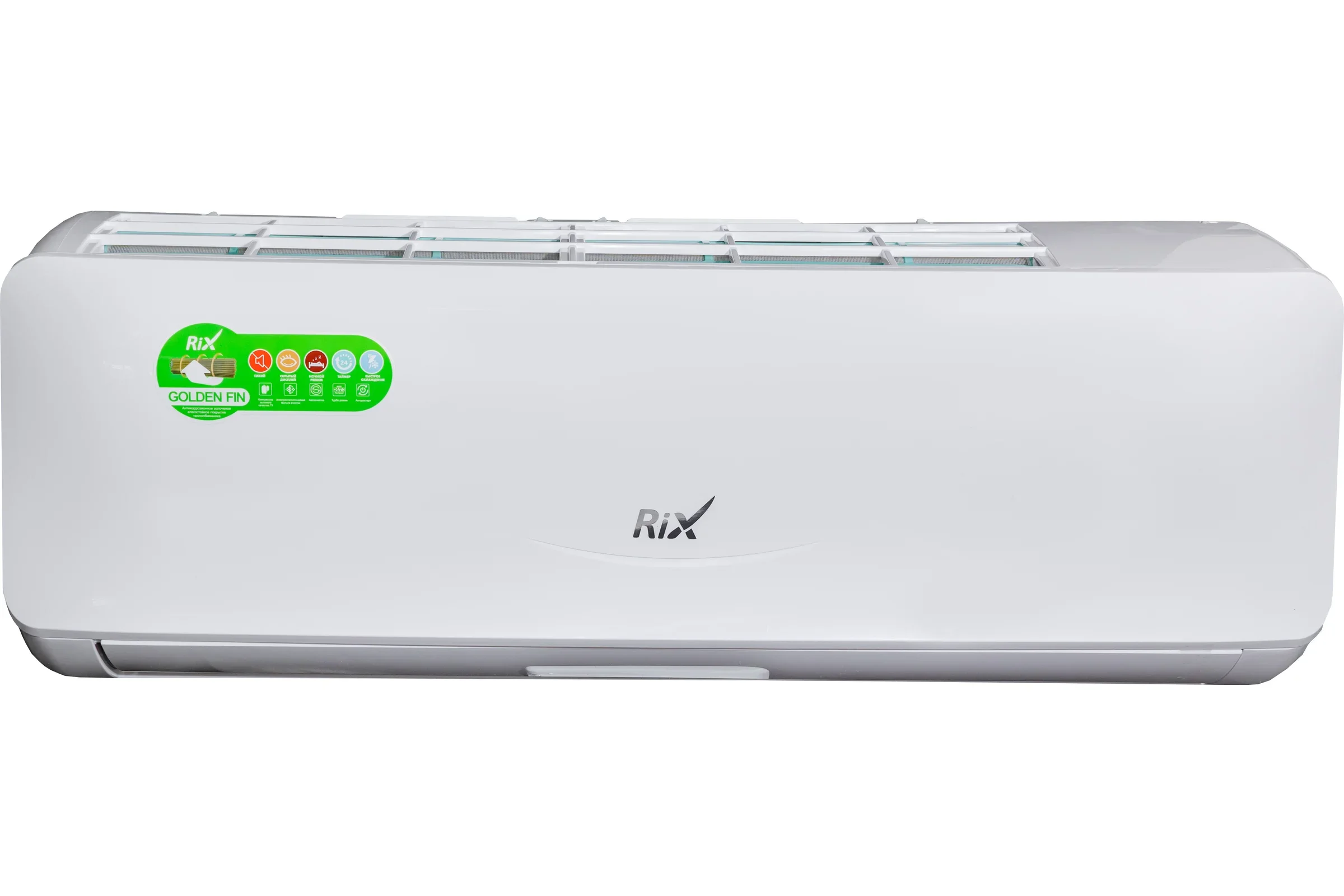 Кондиционер RIX серии LITE I/O-W12MB настенный, до 35м2, 12000 BTU