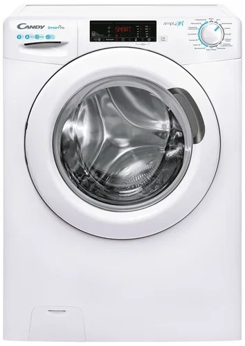 Стиральная машина Candy Smart Pro CSO 129T3/1-07 кл.:A-30% , 9кг.,1200 об/мин,60х85х53, белый