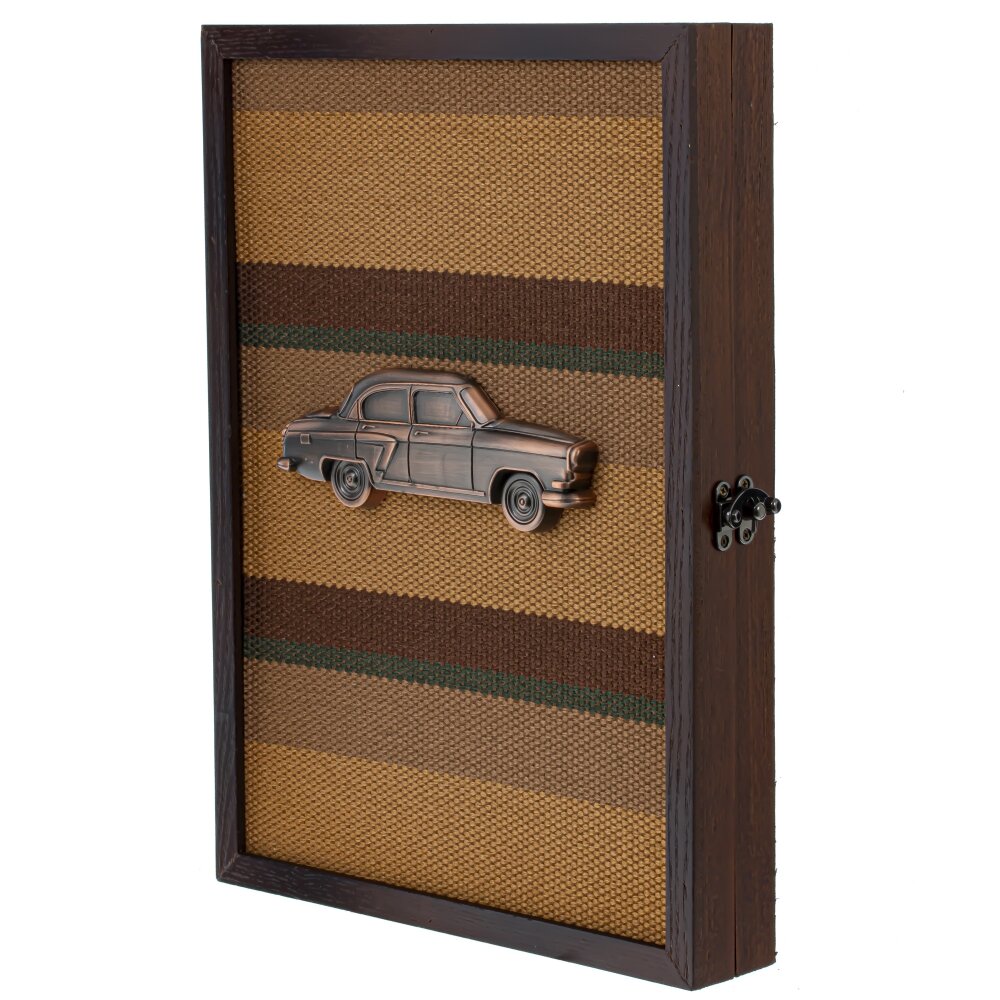 Ключница, L28,5 W6 H38 см