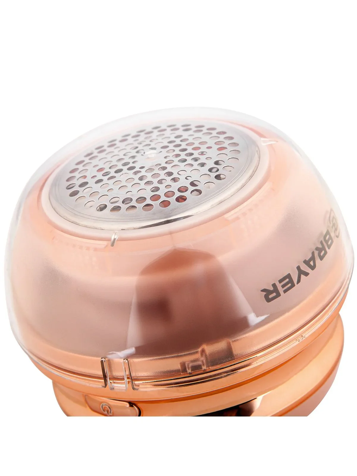 Машинка для удаления катышков BRAYER BR5032, 3Вт, 2x600 mAh Ni-Mh