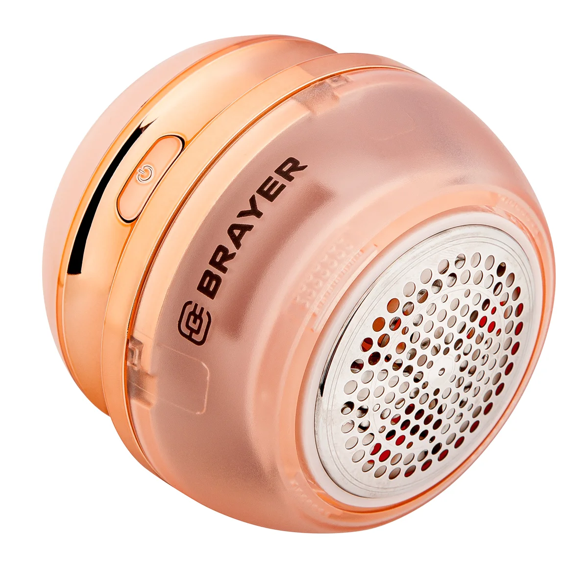 Машинка для удаления катышков BRAYER BR5032, 3Вт, 2x600 mAh Ni-Mh