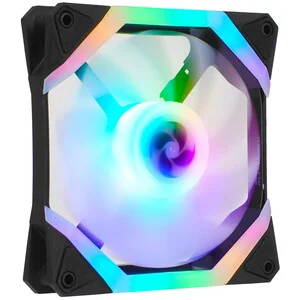 Вентилятор для корпуса 4FAN F40 Black 120mm (F4012B1)