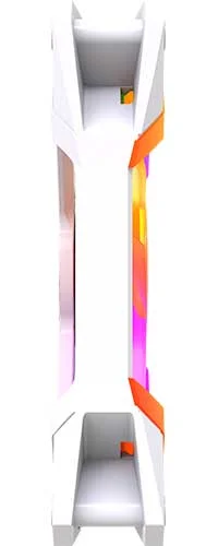 Вентилятор для корпуса 4FAN F40 White 120mm (F4012W1)