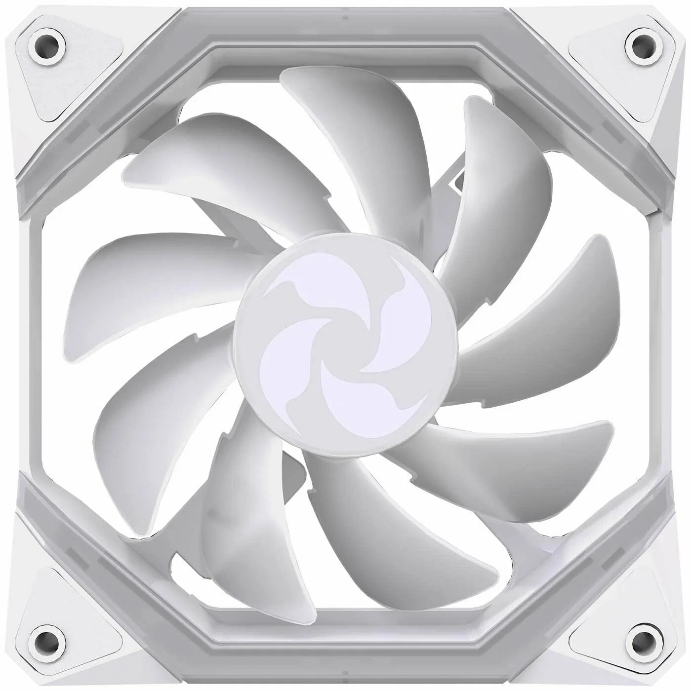 Вентилятор для корпуса 4FAN F40 White 120mm (F4012W1)