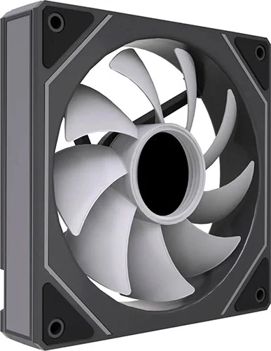 Вентилятор для корпуса 4FAN F55 Black 120mm (F5512B1)