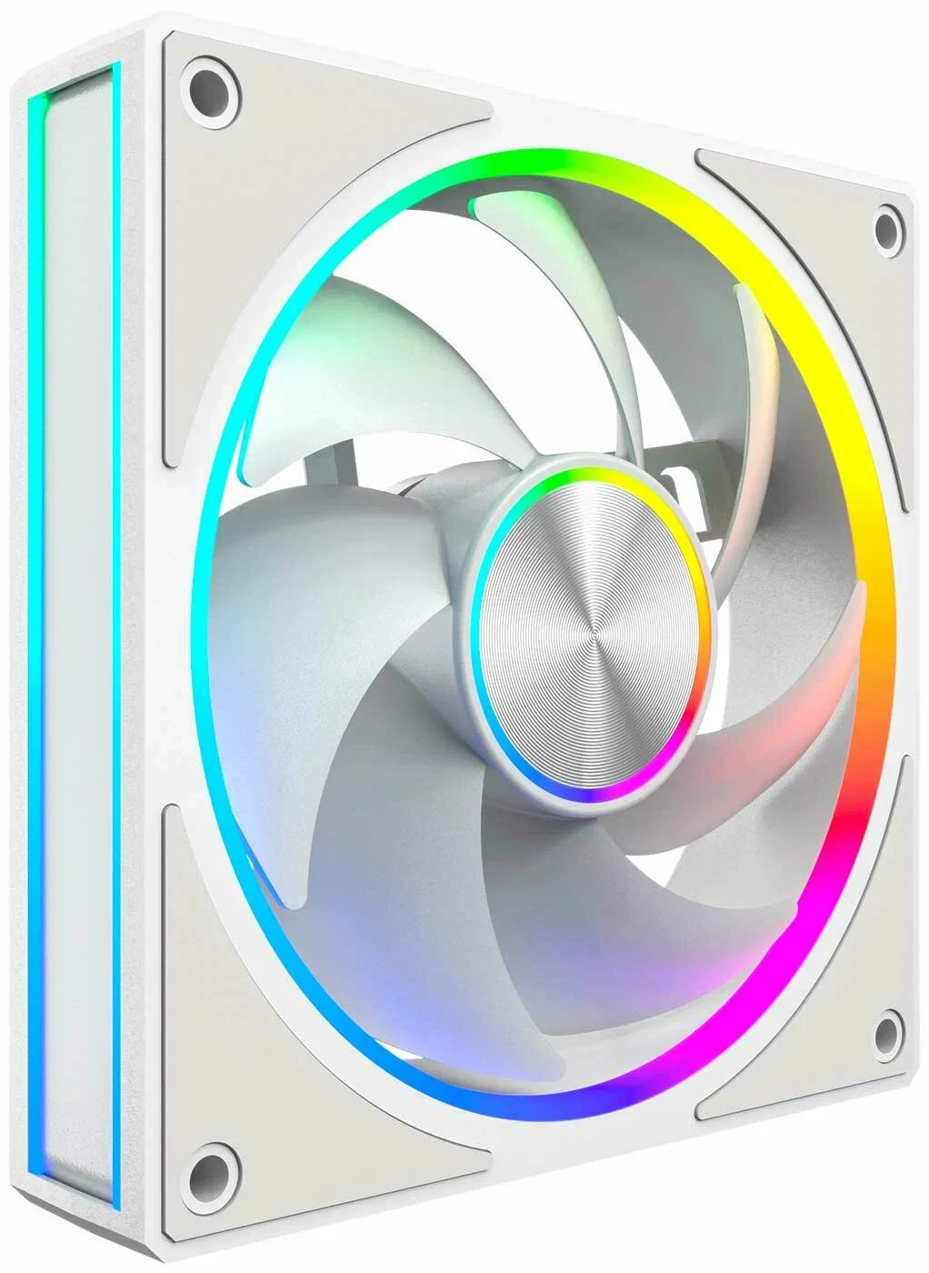 Вентилятор для корпуса 4FAN F66 White 120mm (F6612W1)