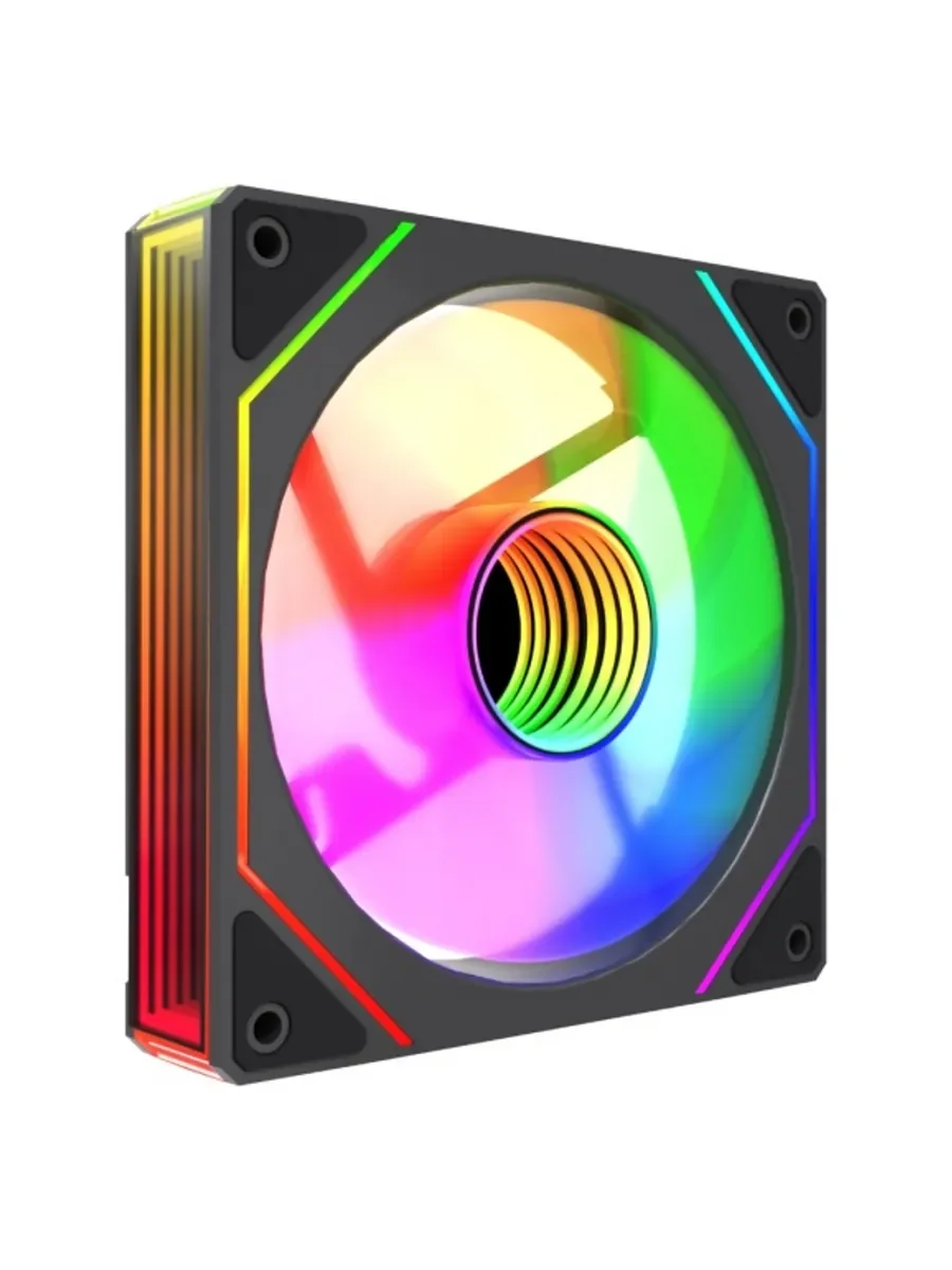 Вентилятор для корпуса 4FAN F69 Black 120mm (F6912B1)