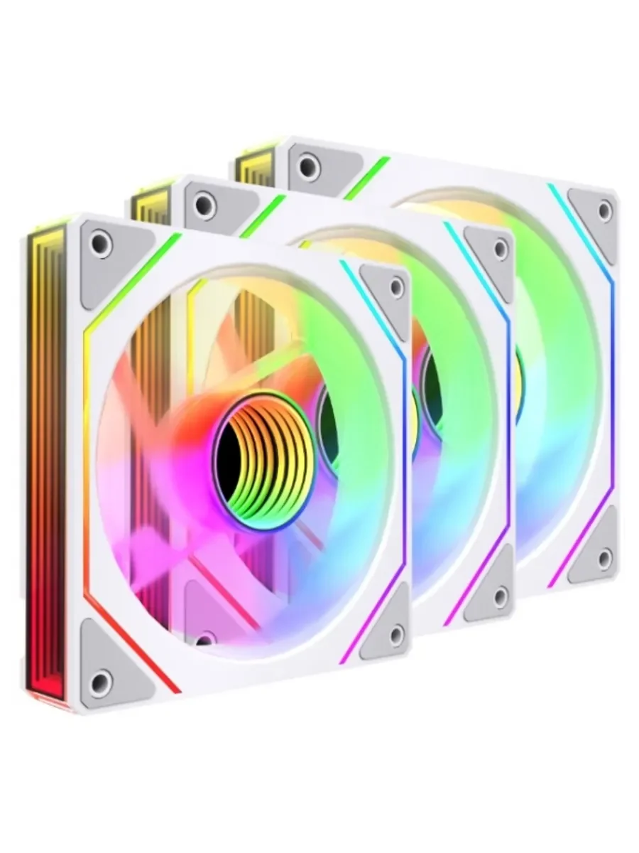 Вентилятор для корпуса 4FAN F69 White 120mm (F6912W1)