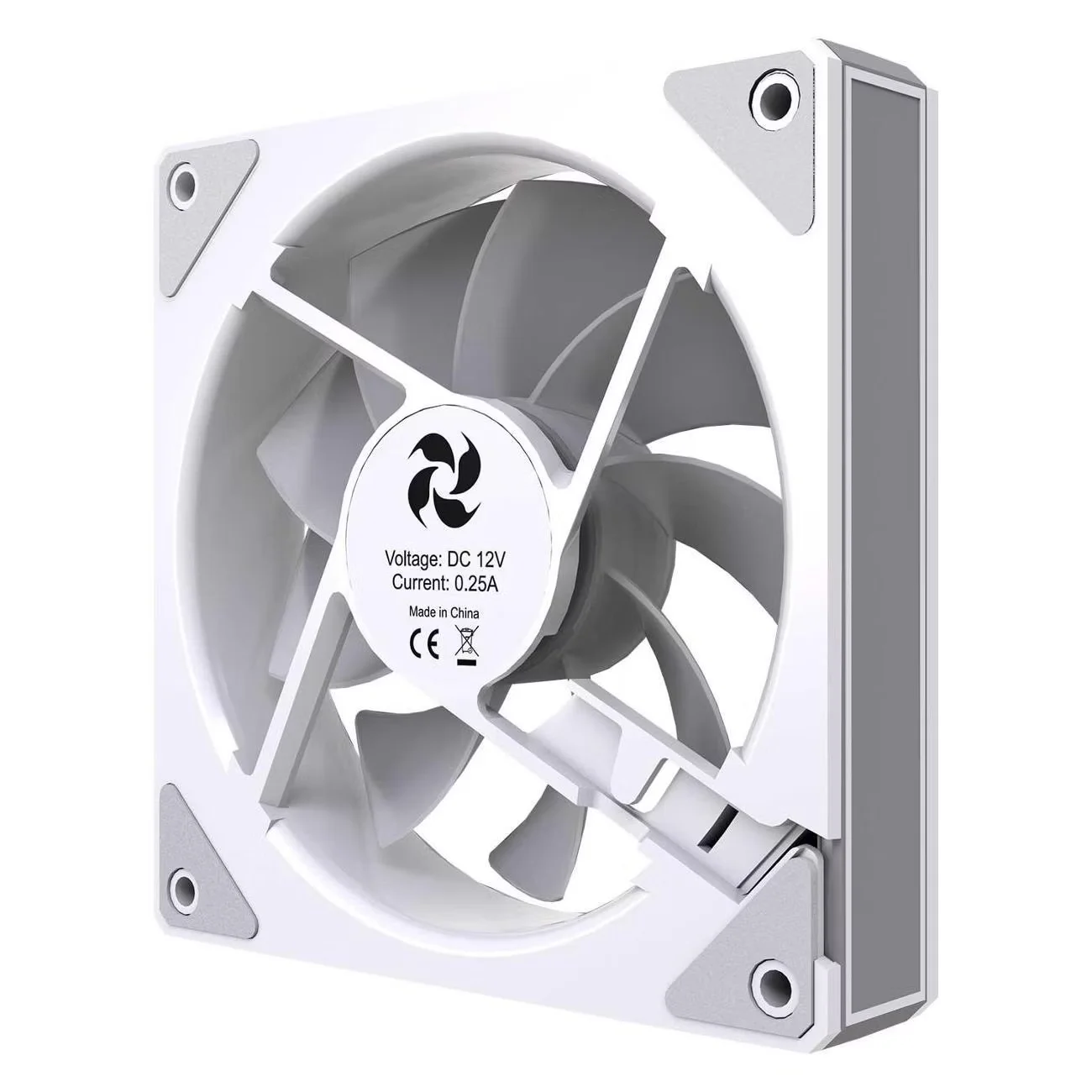 Вентилятор для корпуса 4FAN F69 White 120mm (F6912W1)