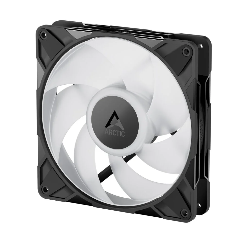 Вентилятор для корпуса Arctic P12 Pro A-RGB (ACFAN00309A)