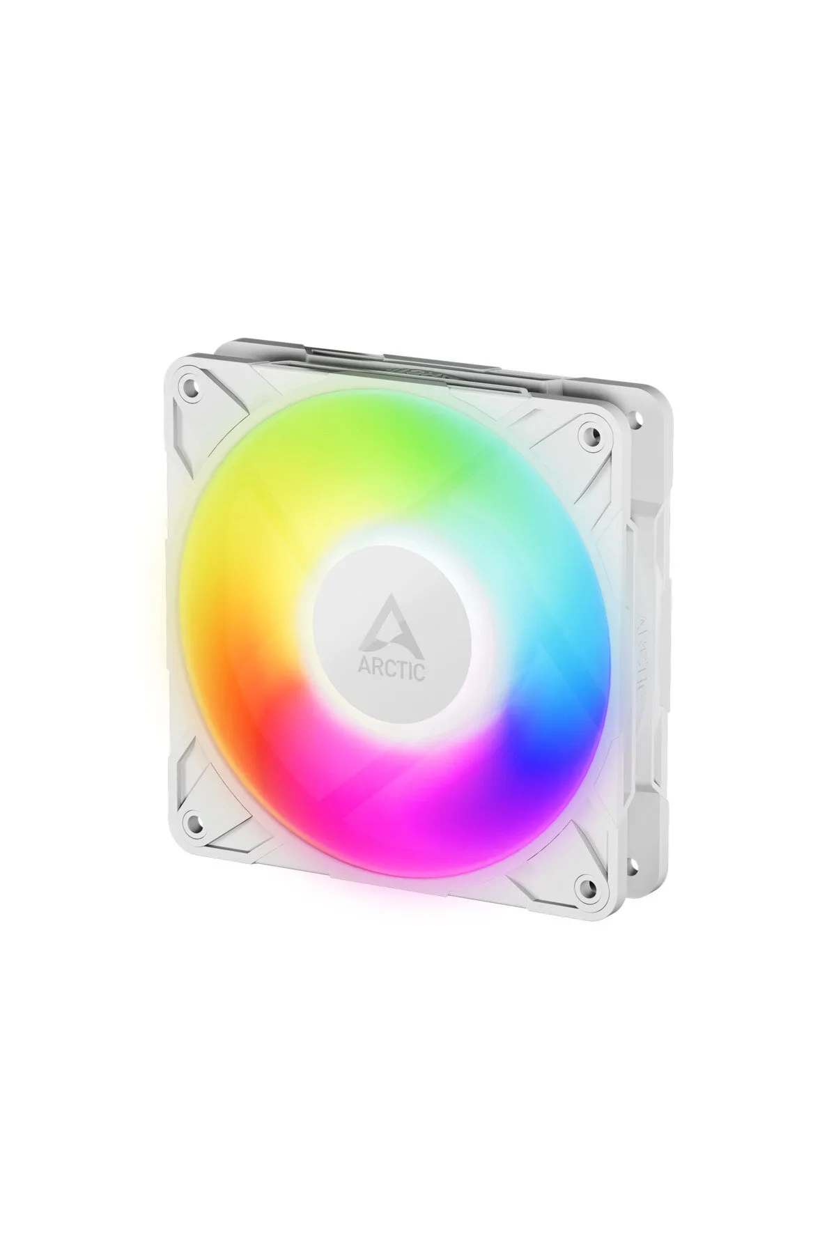 Вентилятор для корпуса Arctic P12 Pro A-RGB White - 3 Pack (ACFAN00326A)
