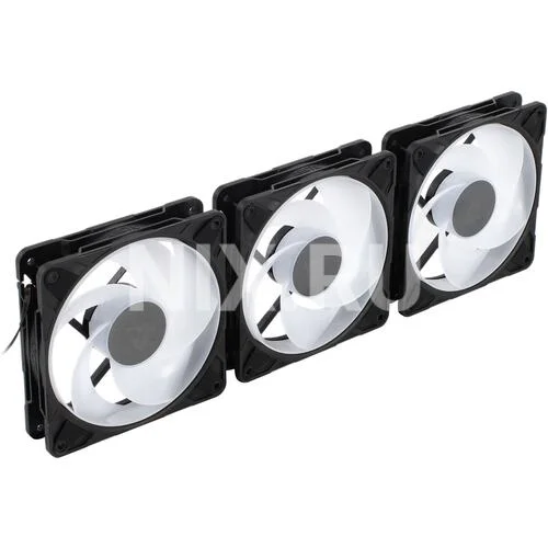 Вентилятор для корпуса Arctic P12 Pro Reverse A-RGB - 3 Pack (ACFAN00333A)
