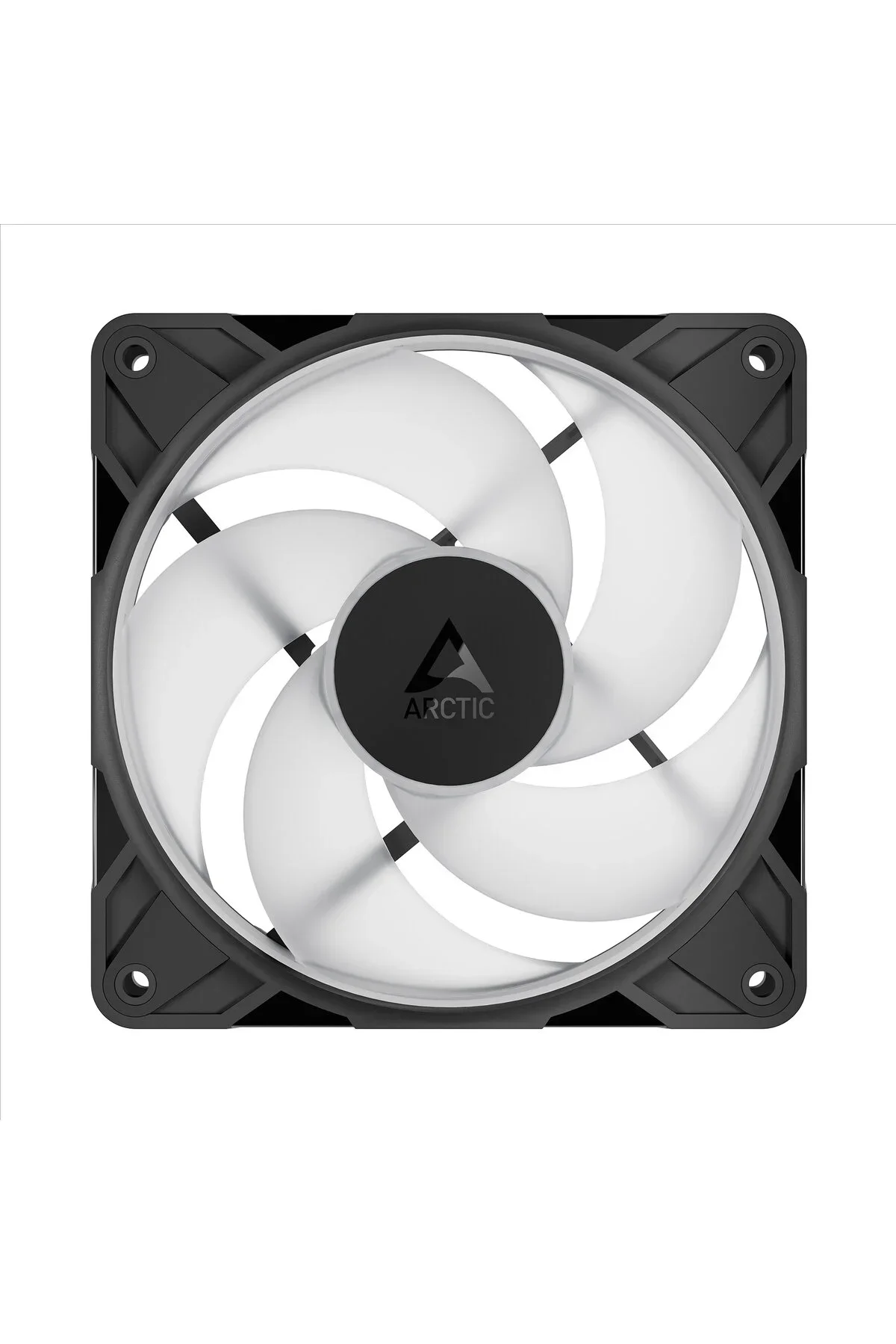 Вентилятор для корпуса Arctic P12 Pro Reverse A-RGB (ACFAN00322A)