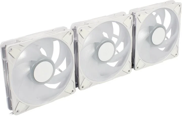 Вентилятор для корпуса Arctic P14 Pro A-RGB White - 3Pack (ACFAN00321A)