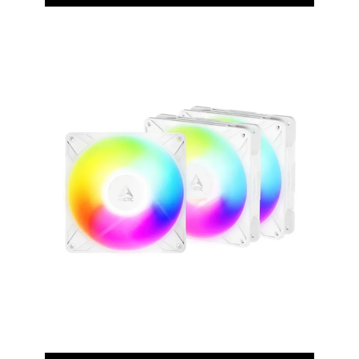 Вентилятор для корпуса Arctic P14 Pro Reverse A-RGB White (ACFAN00324A)