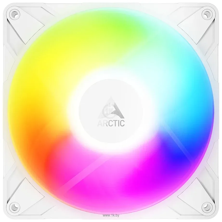 Вентилятор для корпуса Arctic P14 Pro Reverse A-RGB White (ACFAN00324A)