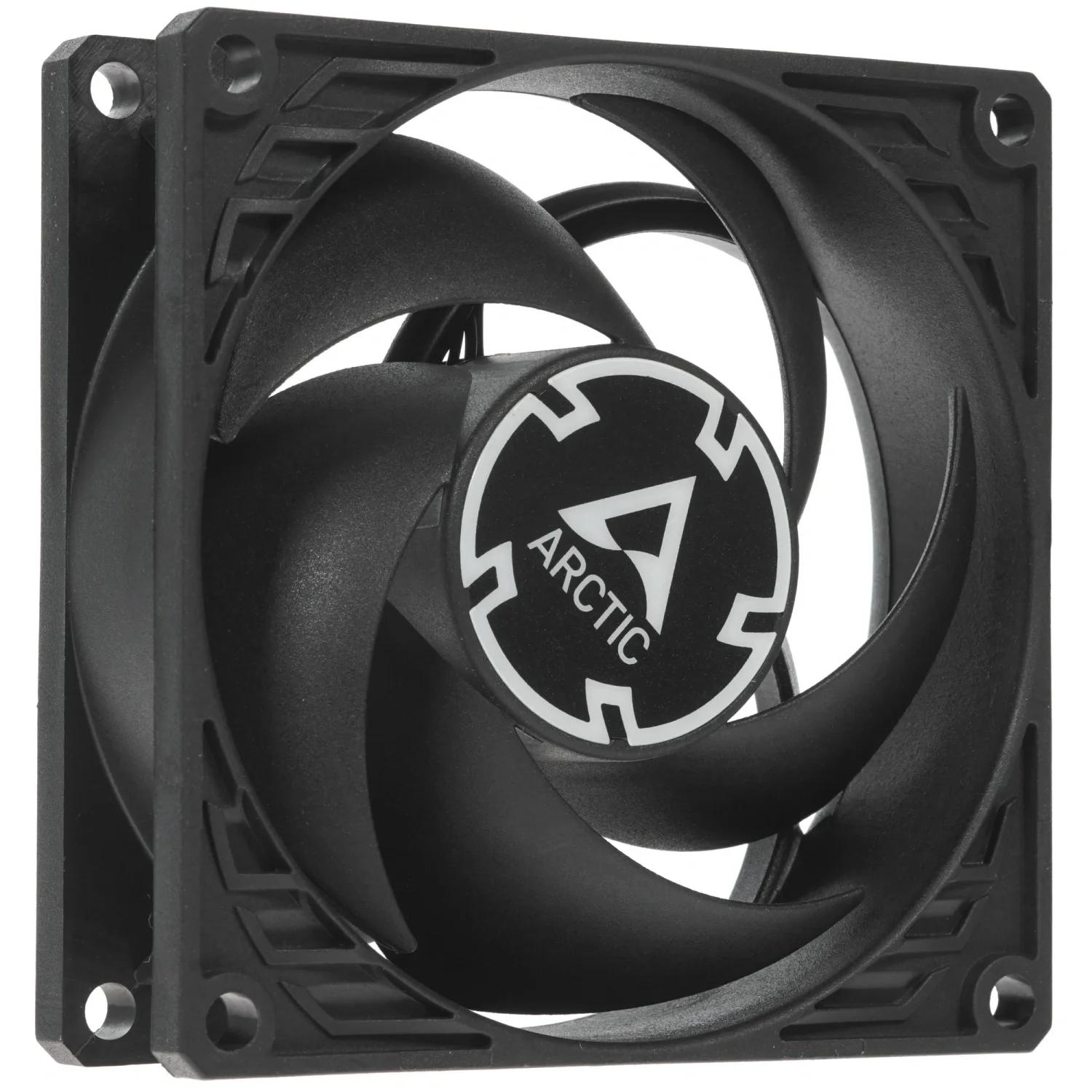 Вентилятор для корпуса Arctic P8 Black/Black 5x80mm (ACFAN00153A)