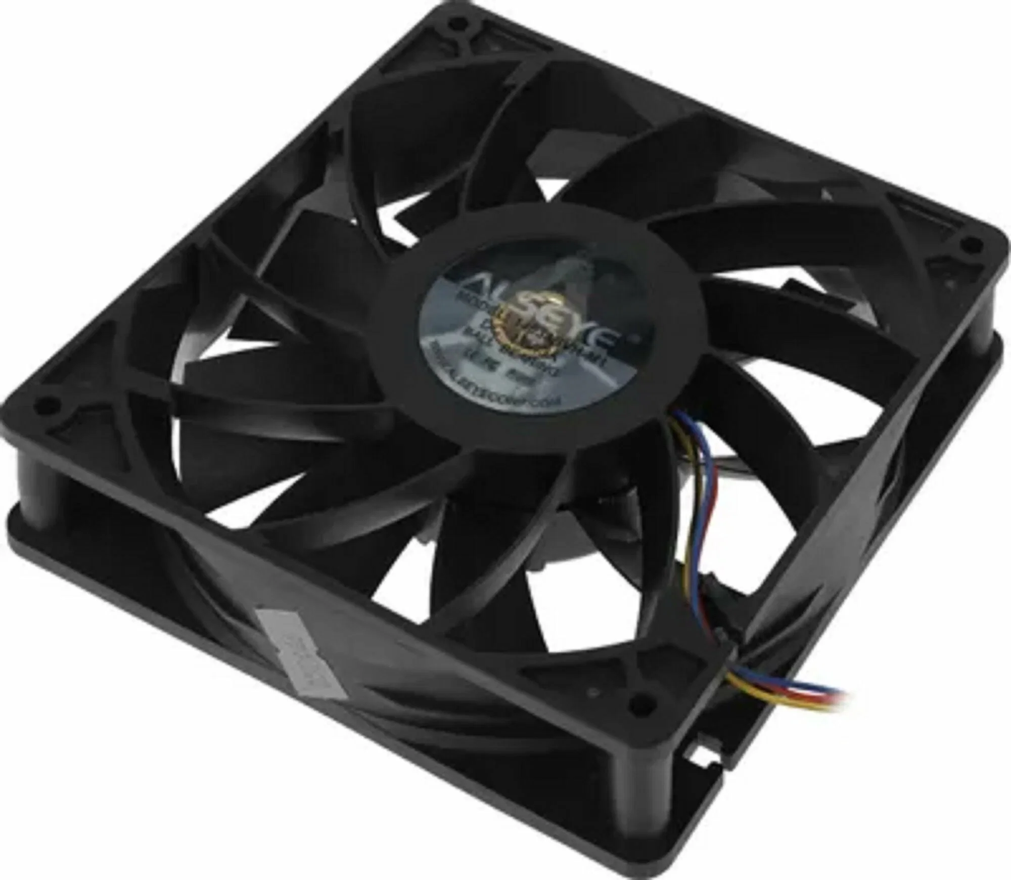 Вентилятор для корпуса Arctic P8 Black/Black 5x80mm (ACFAN00153A)