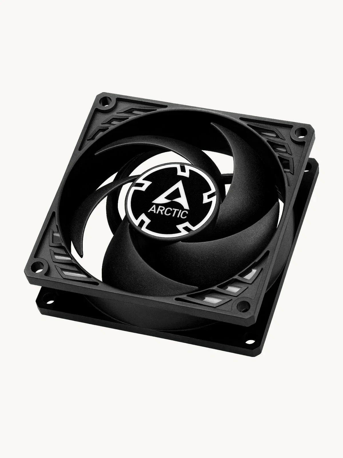 Вентилятор для корпуса Arctic P8 Black/Black 5x80mm (ACFAN00153A)