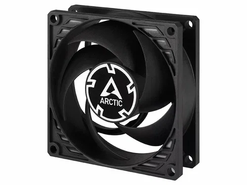 Вентилятор для корпуса Arctic P8 Max Black (ACFAN00286A)