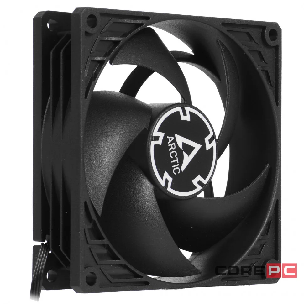 Вентилятор для корпуса Arctic P9 PWM PST CO Black (ACFAN00299A)