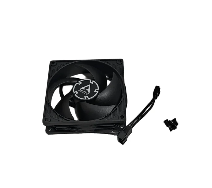 Вентилятор для корпуса Arctic P9 PWM PST CO Black (ACFAN00299A)
