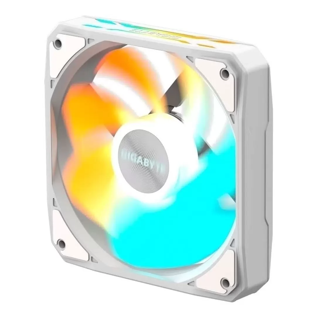 Вентилятор для корпуса Gigabyte EZ CHAIN FAN 120 ICE (GP-GBT EZRVSFAN1203 ICE)