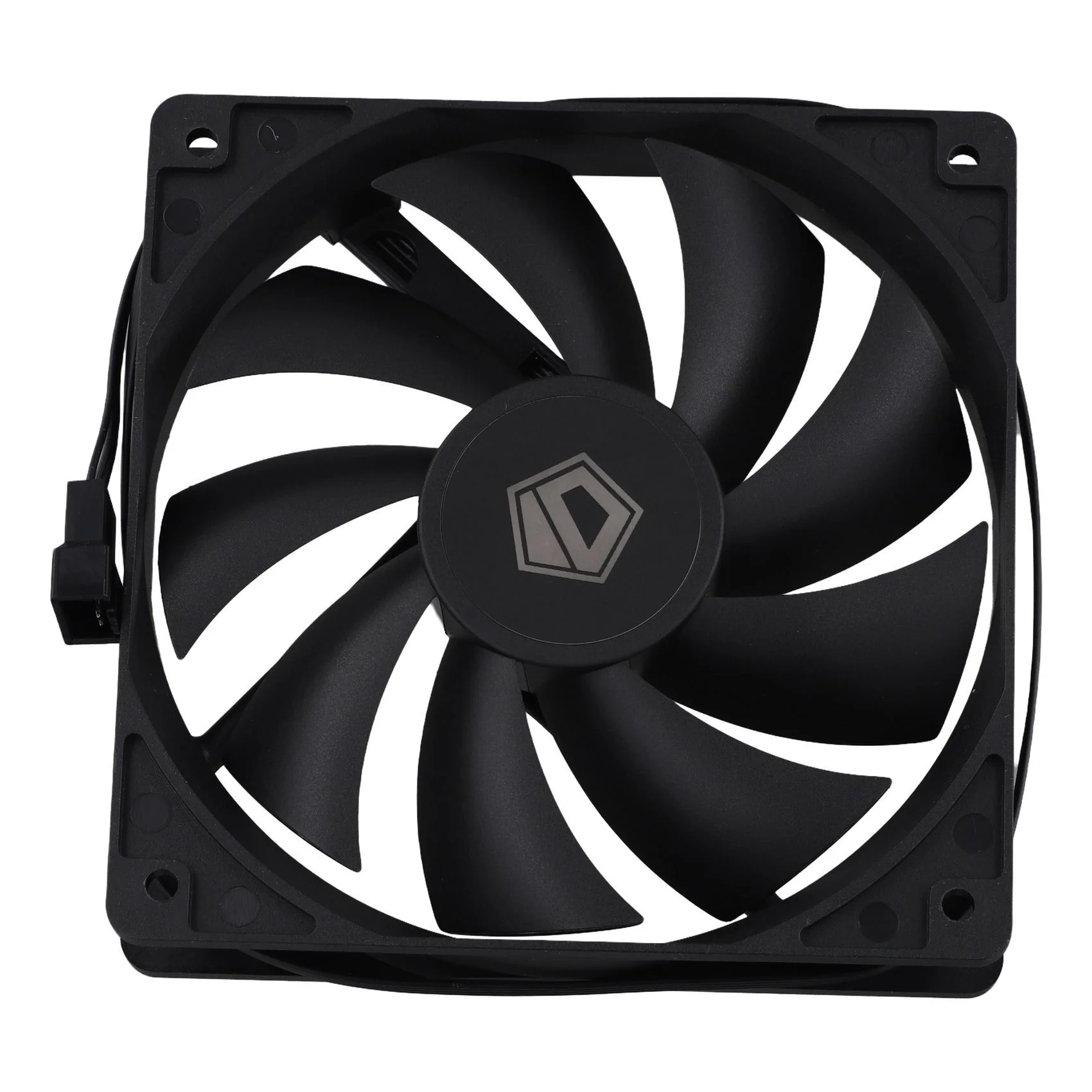 Вентилятор для корпуса ID-Cooling XF-120-K 120mm